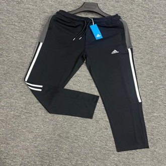 VYB Fashion Premium Black Sports Trouser for Men